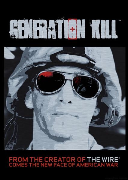 Generation Kill - (Region 1 Import DVD)