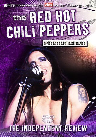 Red Hot Chili Peppers:Phenomenon - (Region 1 Import DVD)
