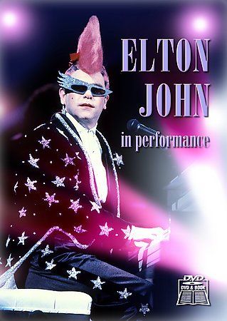 Elton John:in Performance - (Region 1 Import DVD)
