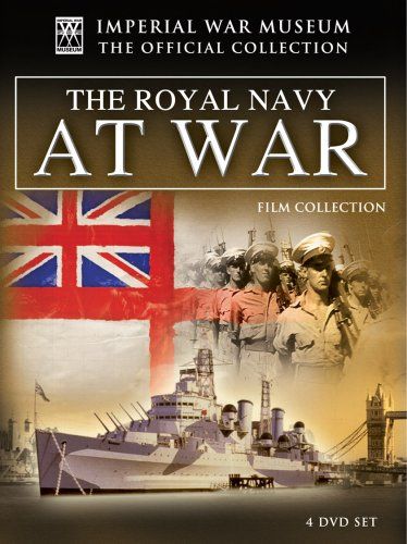 Imperial War Museum:Royal Navy at War - (Region 1 Import DVD)