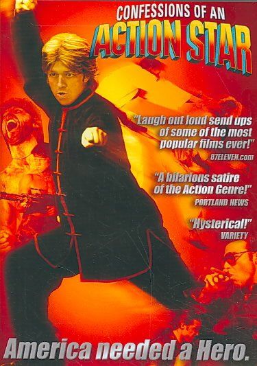 Confessions of an Action Star - (Region 1 Import DVD)