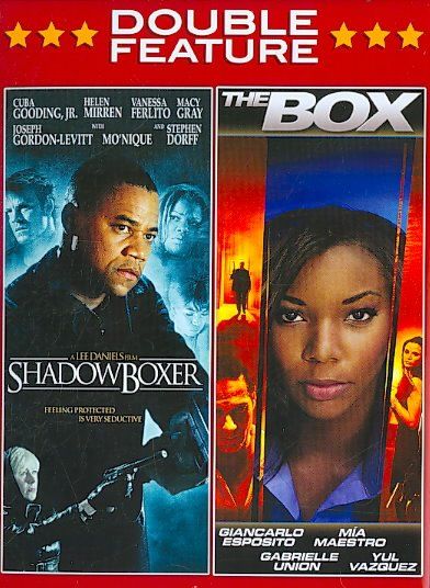 Shadow Boxer/Box - (Region 1 Import DVD)