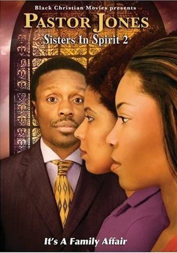 Pastor Jones:Sisters in Spirit 2 - (Region 1 Import DVD)
