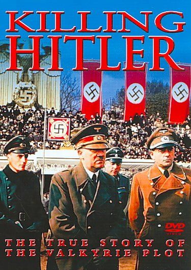 Killing Hitler:True Story of the Valk - (Region 1 Import DVD)