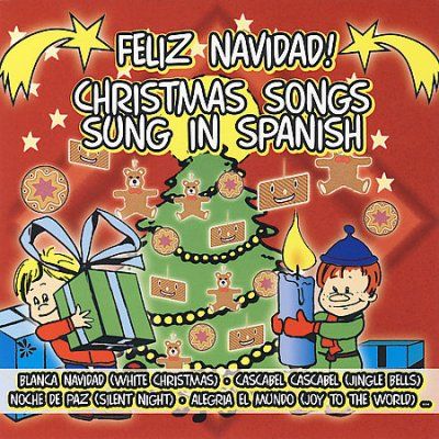Feliz Navidad Christmas Songs Sung in - (Import CD)