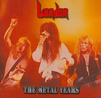 Metal Years - (Import CD)