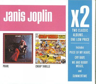 X2 (Pearl/Cheap Thrills) - (Import CD)