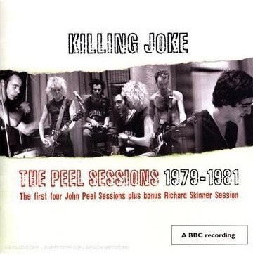 Killing Joke - Peel Sessions 79-81 (EMI Import CD)