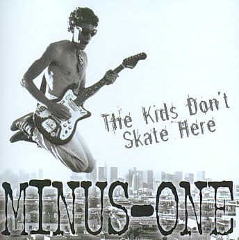 Kids Don't Skate Here - (Import CD)