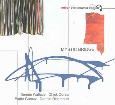 Mystic Bridge - (Import CD)