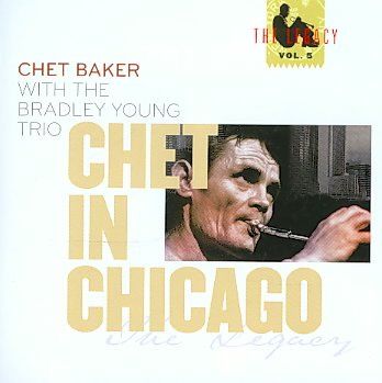 Chet in Chicago - (Import CD)