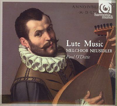 Neusidler:Lute Music - (Import CD)