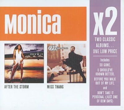 X2 (After the Storm/Miss Thang) - (Import CD)