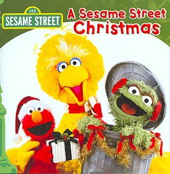 Sesame Street Christmas - (Import CD)