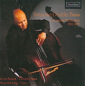Bottesini:Virtuoso Double Bass - (Import CD)