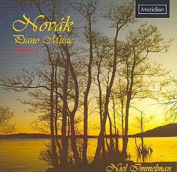 Novak:Piano Music Vol 1 - (Import CD)