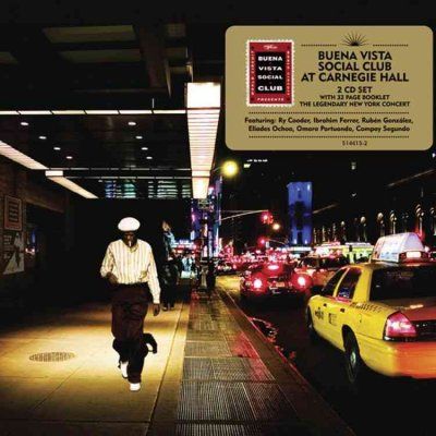 Buena Vista Social Club at Carnegie H - (Import CD)