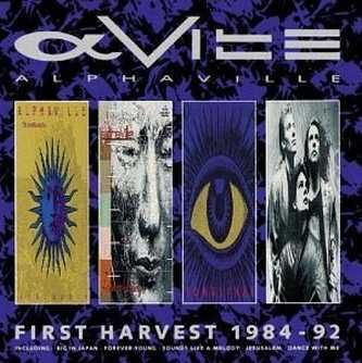 First Harvest 1984-1992 (CD)