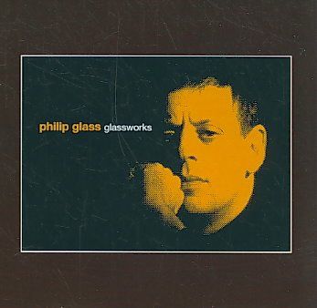 Glass:Glassworks - (Import CD)