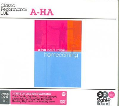 Live at Valhall - (Import CD)