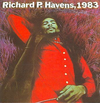Richard P Havens 1983 - (Import CD)