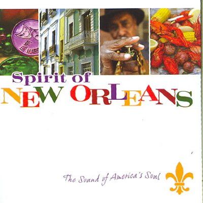 Spirit of New Orleans - (Import CD)