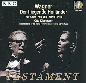 Wagner:Der Fliegende Hollander Live 1 - (Import CD)
