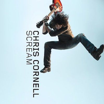 Chris Cornell - Scream (CD)
