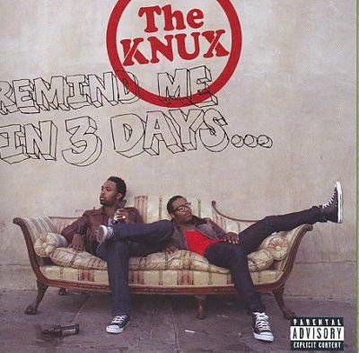 Knux - Remind Me In 3 Days (CD)
