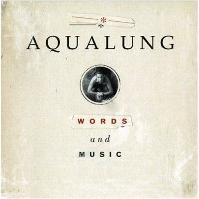 Aqualung - Words &amp; Music (CD)