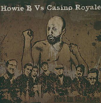 Not in the Face:Reale Dub Version - (Import CD)