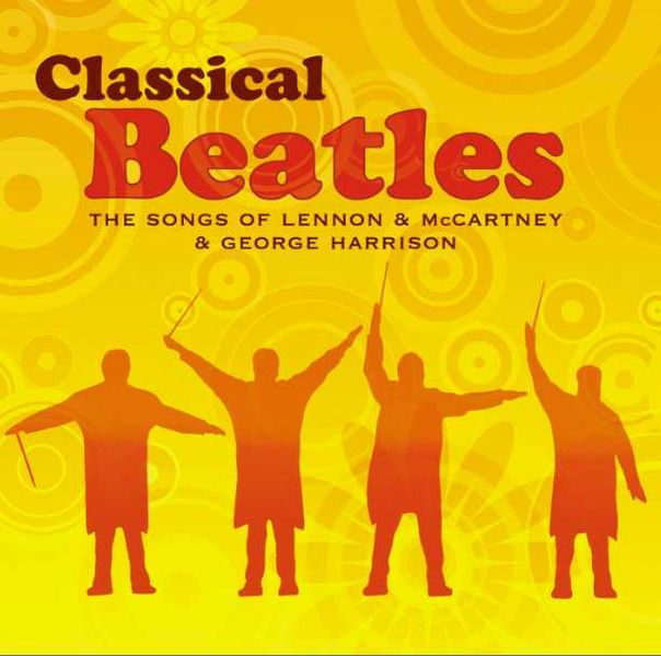 Classical Beatles - Various Artists (CD)