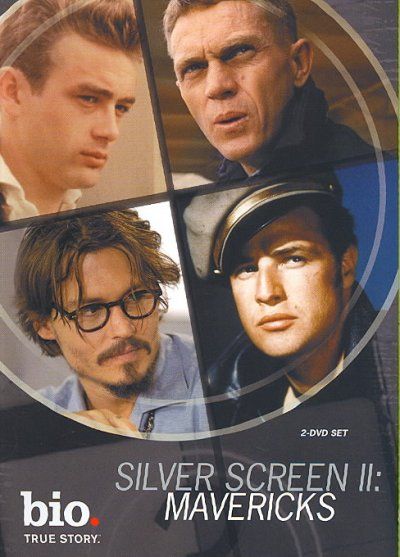 Silver Screen II:Mavericks - (Region 1 Import DVD)