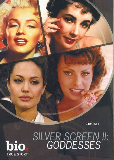 Silver Screen II:Goddesses - (Region 1 Import DVD)