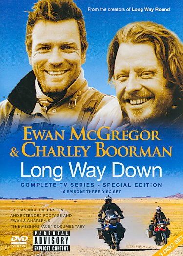 Long Way Down - (Region 1 Import DVD)