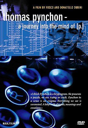 Thomas Pynchon:Journey into the Mind - (Region 1 Import DVD)