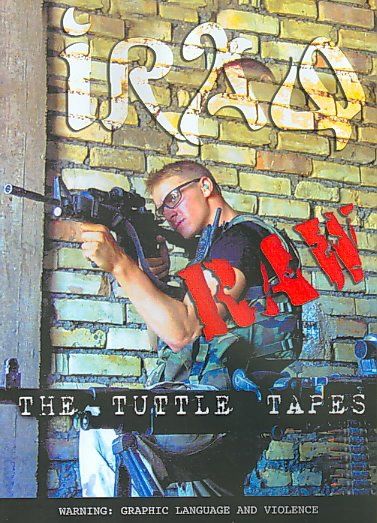 Iraq Raw:Tuttle Tapes - (Region 1 Import DVD)