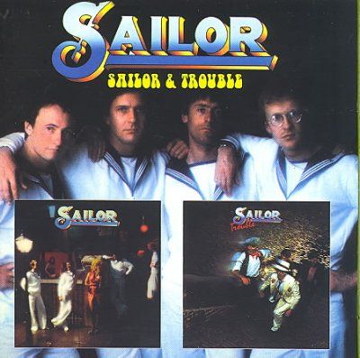 Sailor &amp; Trouble - (Import CD)
