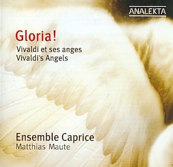Vivaldi:Gloria in Furore Giustissmae - (Import CD)