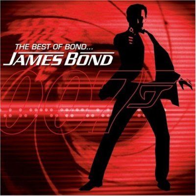 Bond 2008 (CD)