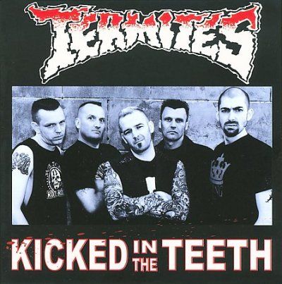 Kicked in the Teeth (CD / Album)