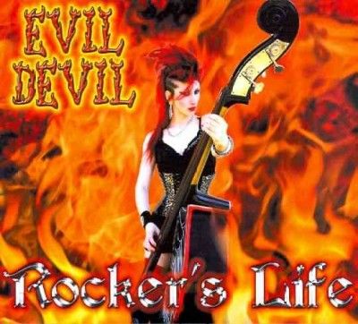 Rocker's Life (CD / Album)