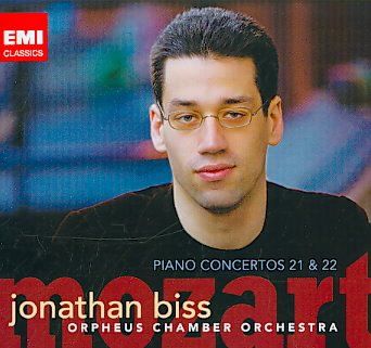Piano Concerto Nos.21 &amp; 22 (CD)