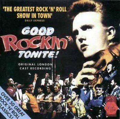 Original Soundtrack - Good Rockin' Tonite! (CD)