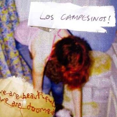 We Are Beautiful/We Are Doomed - (Import CD)