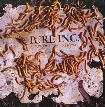 Parasites and Worms - (Import CD)