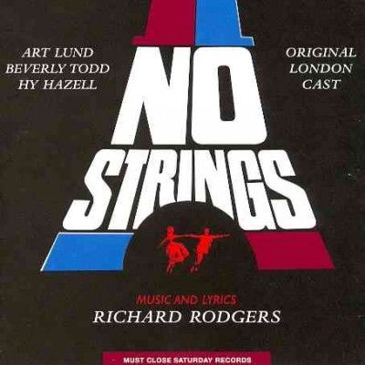 No Strings (Ocr) - (Import CD)