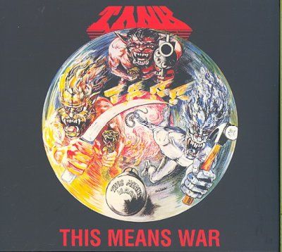 This Means War - (Import CD)