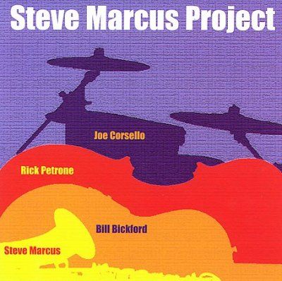 Steve Marcus Project - (Import CD)