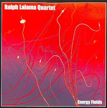 Ralph Lalama Quartet:Energy Fields - (Import CD)